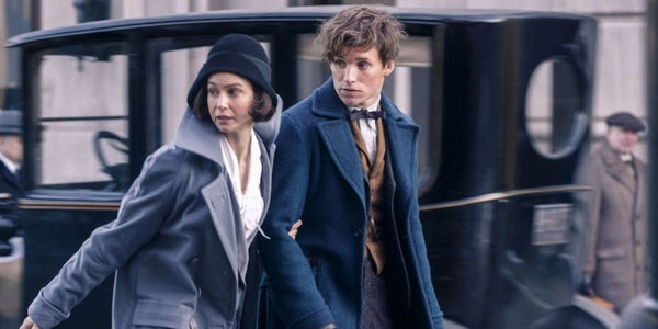 Theatre movie K Rowling Harry Potter Fantastic Beasts and Where to Find Them inspired costumes