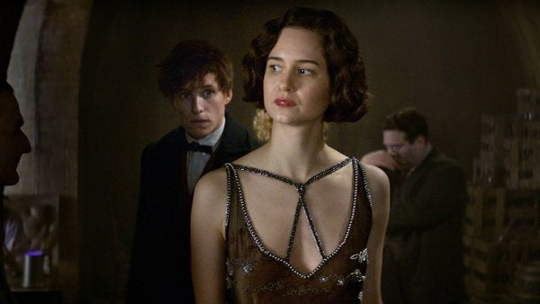 Theatre movie K Rowling Harry Potter Fantastic Beasts and Where to Find Them inspired costumes