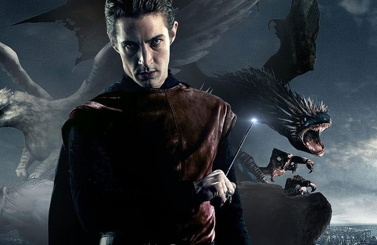 Theatre movie K Rowling Harry Potter Fantastic Beasts and Where to Find Them inspired costumes