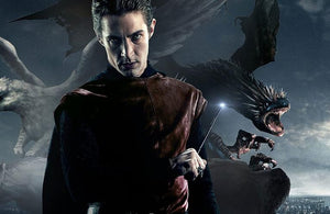 Theatre movie K Rowling Harry Potter Fantastic Beasts and Where to Find Them inspired costumes