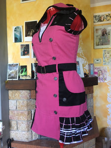 Kairi Costume cosplay kingdom hearts 3