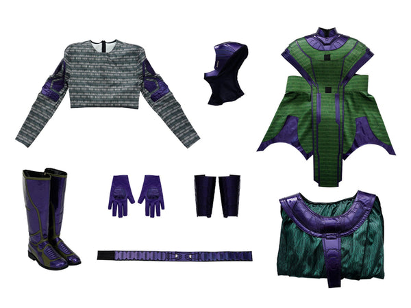 Outfit Ant Man 3 Kang Halloween Costume Suit Kang the Conqueror Cosplay Costume