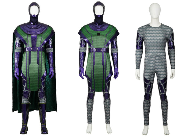 Outfit Ant Man 3 Kang Halloween Costume Suit Kang the Conqueror Cosplay Costume