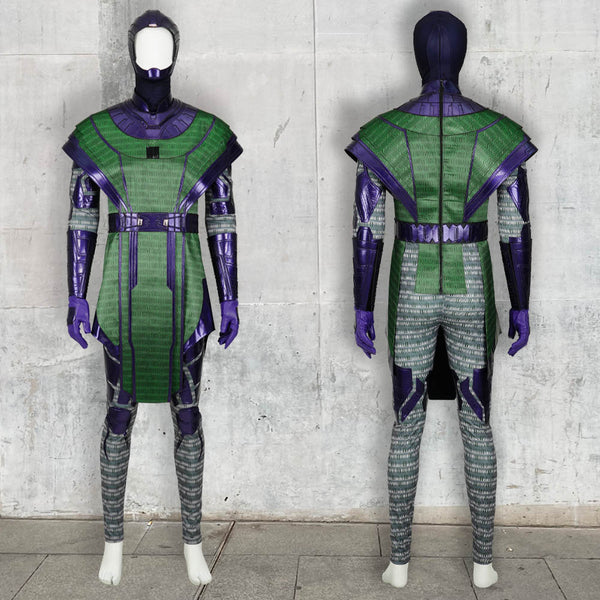 Outfit Ant Man 3 Kang Halloween Costume Suit Kang the Conqueror Cosplay Costume