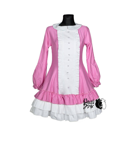 Anime manga costume otaku Kanna Kamui inspired cosplay