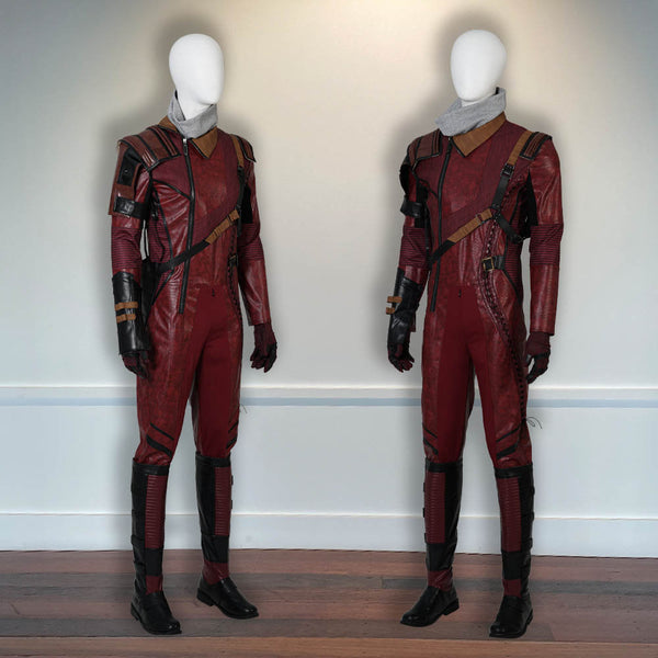 Jumpsuit Halloween Outfit Kraglin Cosplay Guardians Of The Galaxy Vol 3 Costumes