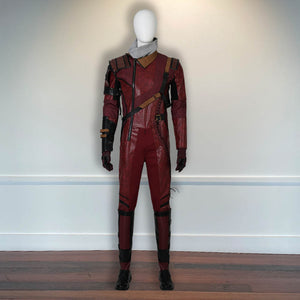 Jumpsuit Halloween Outfit Kraglin Cosplay Guardians Of The Galaxy Vol 3 Costumes