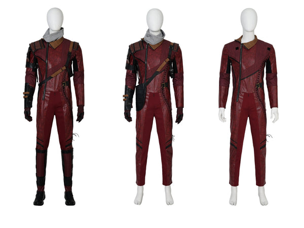 Jumpsuit Halloween Outfit Kraglin Cosplay Guardians Of The Galaxy Vol 3 Costumes