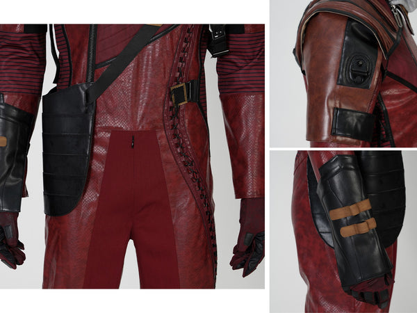 Jumpsuit Halloween Outfit Kraglin Cosplay Guardians Of The Galaxy Vol 3 Costumes