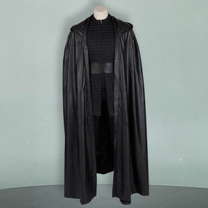 Star Wars 9 The Rise of Skywalker Halloween Cosplay Party Suit Kylo Ren Costume Cosplay Uniform