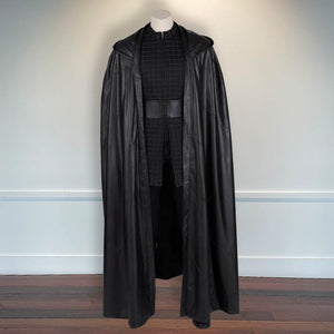 Star Wars 9 The Rise of Skywalker Halloween Outfit Kylo Ren Star Wars 9 Cosplay Costume Uniform