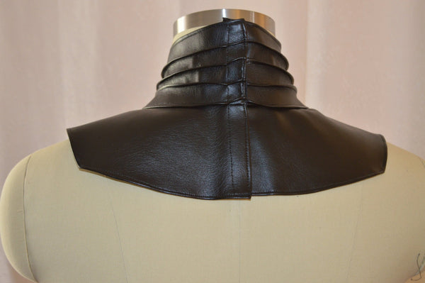 Neck Seal For approval Star Wars Kylo Ren costume