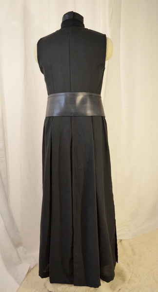 Star Wars Kylo Ren inspired costume Outer Robe for approval