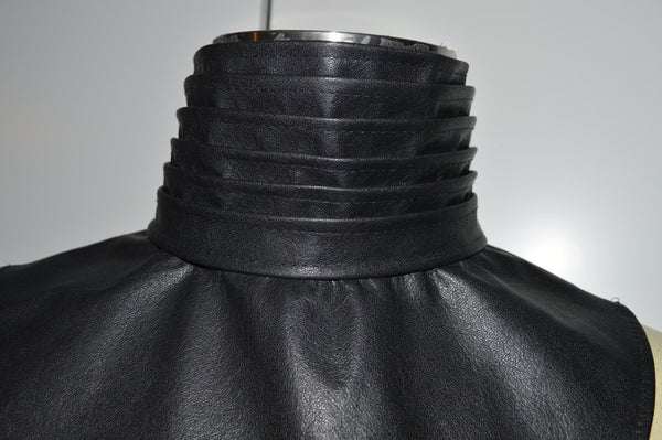 Neck Seal For approval Star Wars Kylo Ren costume