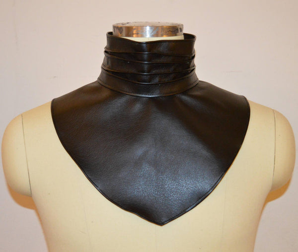 Neck Seal For approval Star Wars Kylo Ren costume