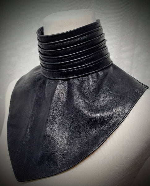 Neck Seal For approval Star Wars Kylo Ren costume
