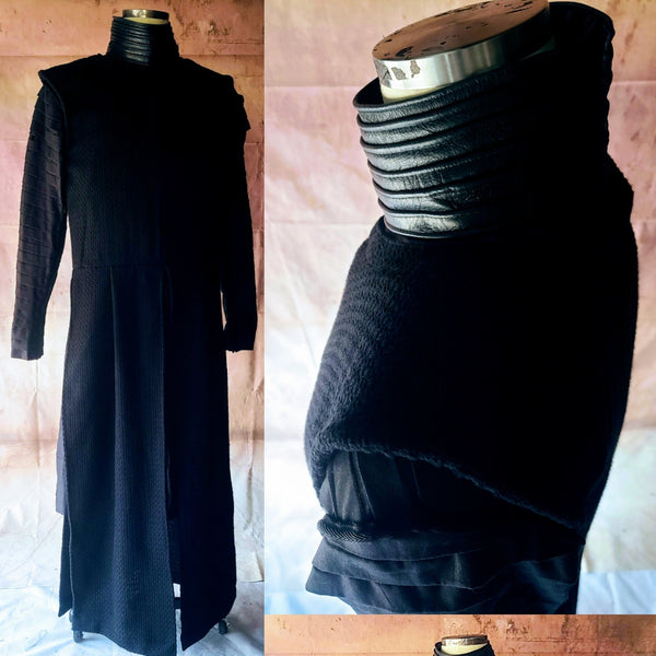 Star Wars Kylo Ren inspired costume Outer Robe for approval
