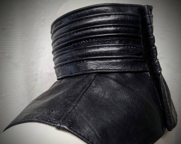 Neck Seal For approval Star Wars Kylo Ren costume