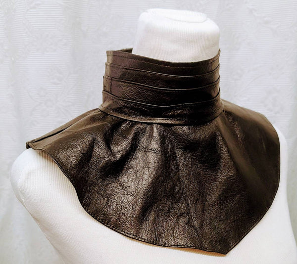 Neck Seal For approval Star Wars Kylo Ren costume