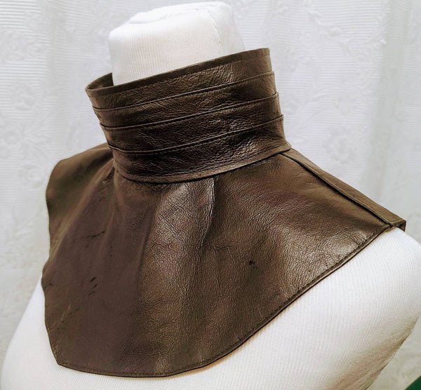 Neck Seal For approval Star Wars Kylo Ren costume