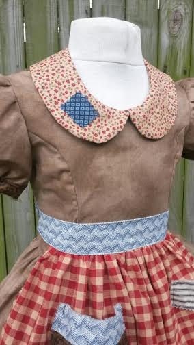 LITTLE ORPHAN ANNIE for skaters cosplay costume