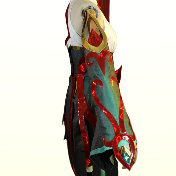 Costume Cosplay Suit League of Legends Outfit LOL Irelia Dress