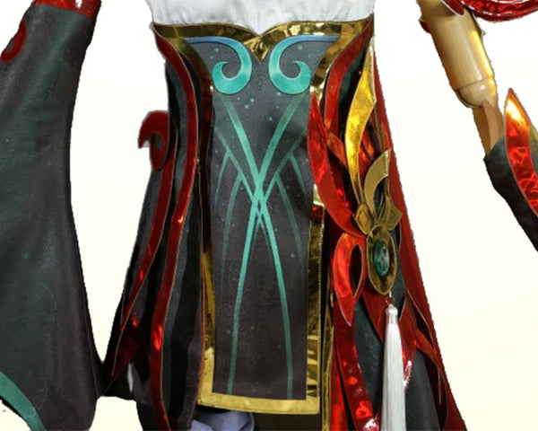 Costume Cosplay Suit League of Legends Outfit LOL Irelia Dress
