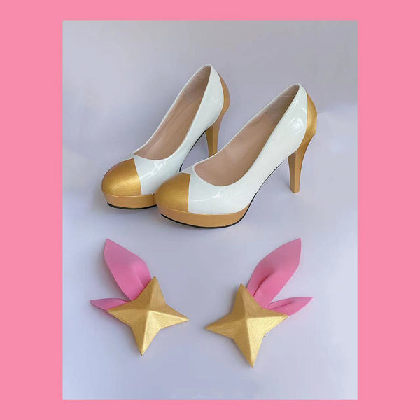 Cosplay Costume Dress Outfit LOL Star Guardian 2022 Kaisa