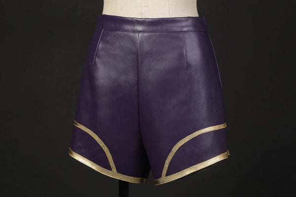 Cosplay Costume Dress Outfit LOL Star Guardian 2022 Akali