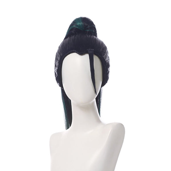 Cosplay Costume With Wig LOL KDA Kaisa Daughter of the Void