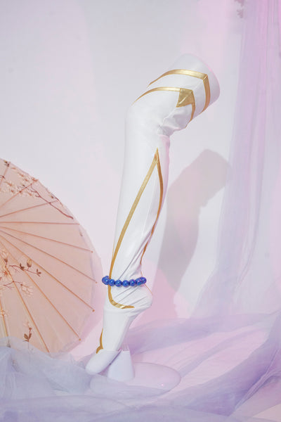 Cosplay Costume Dresses Prop Wig Outfit LOL Spirit Blossom Evelynn