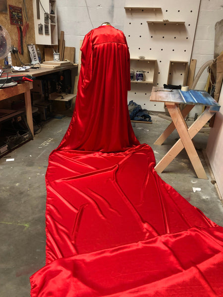 Dracula inspired Costume LUXURY Bram Stokers