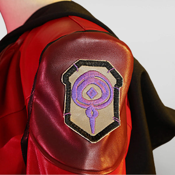 Costume Cosplay Suit Halloween Women's Outfit Arcane League of Legends Vi