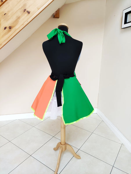 St Patrick's Day Collection Leprechaun apron