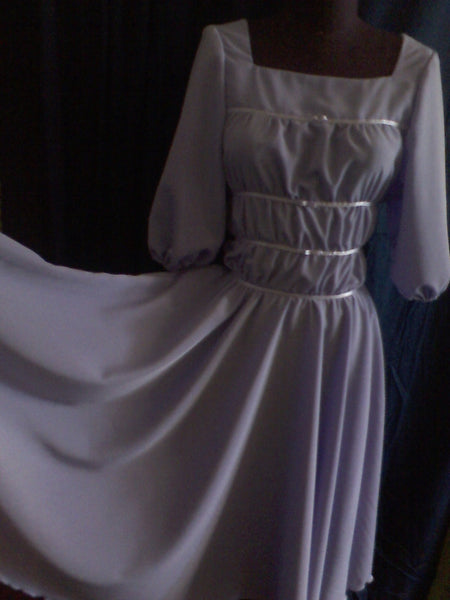 From the Sound of Music Liesl's Gazebo Dress
