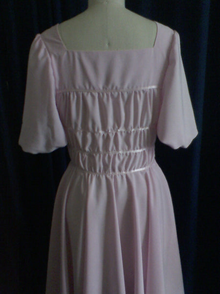 From the Sound of Music Liesl's Gazebo Dress