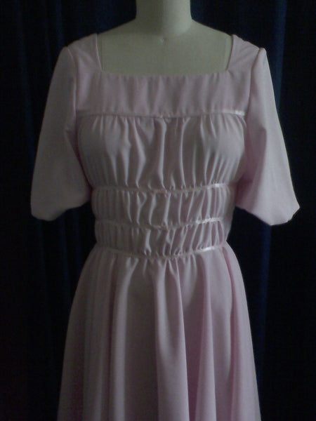 From the Sound of Music Liesl's Gazebo Dress