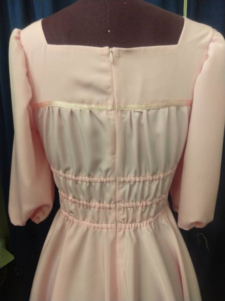 From the Sound of Music Liesl's Gazebo Dress
