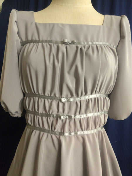 From the Sound of Music Liesl's Gazebo Dress