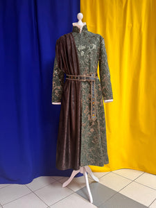 Lord Petyr Baelish in green Costume Game of Thrones MADE TO ORDER Littlefinger