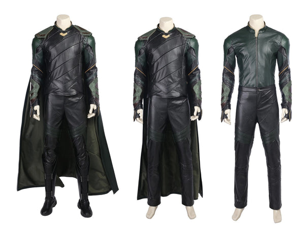 Outfit Halloween Outfit Loki Cosplay Thor 3 Ragnarok Costume