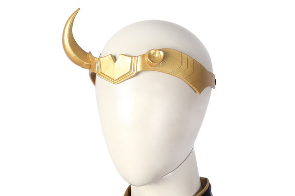 Cosplay Costume Crown Outfit Customized size Loki season 1 Sylvie Female Variant Loki