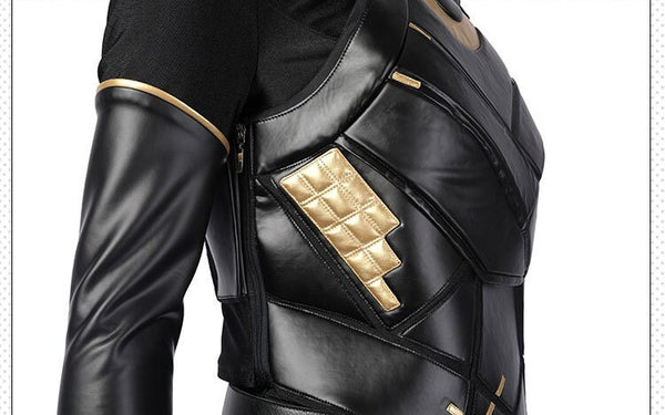 Loki Sylvie Lushton Cosplay Costume