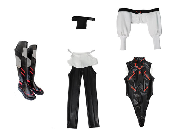 2022 Jumpsuit Lucy Edgerunners Cosplay Costume