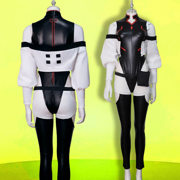 2022 Jumpsuit Lucy Edgerunners Cosplay Costume