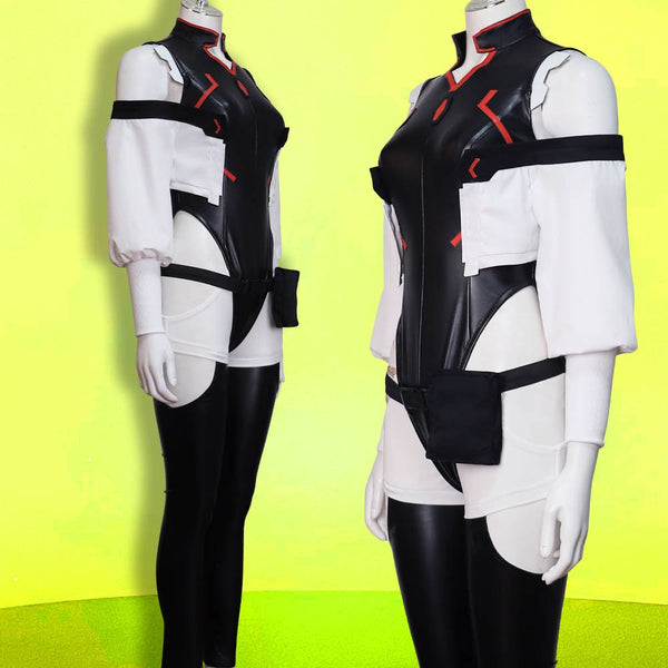 2022 Jumpsuit Lucy Edgerunners Cosplay Costume