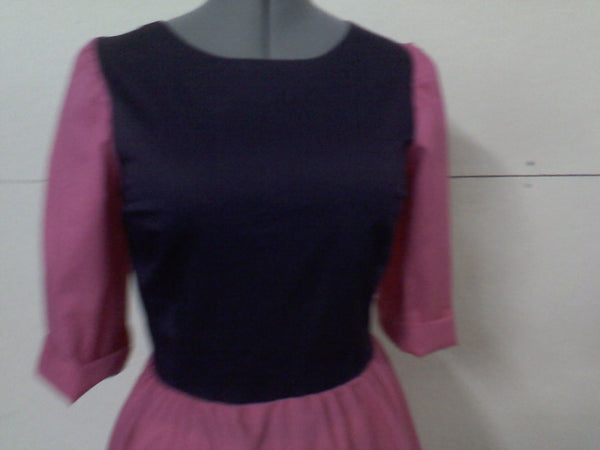 READY TO SHIP Madam Mim dress and bloomers
