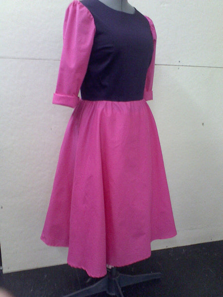 READY TO SHIP Madam Mim dress and bloomers