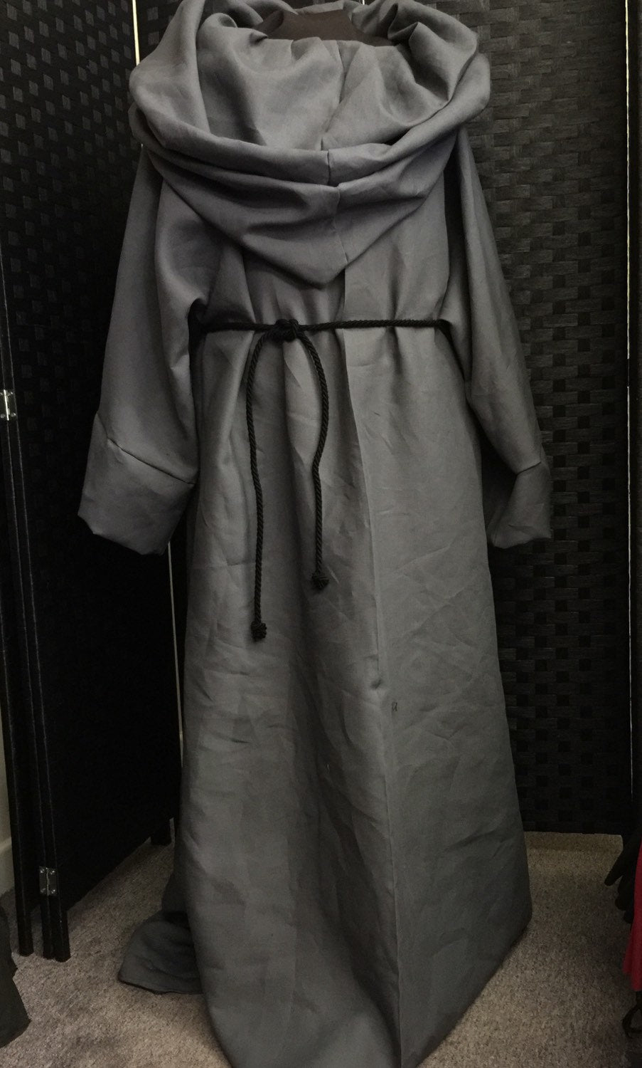Grey custom made for you Maester robe game of thrones
