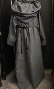 Grey custom made for you Maester robe game of thrones